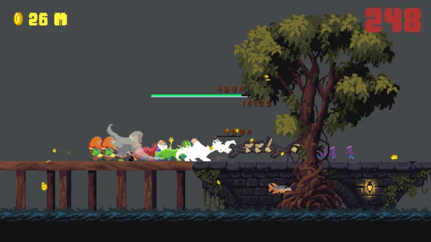 Скриншот 6 к игре Quarrel Hill