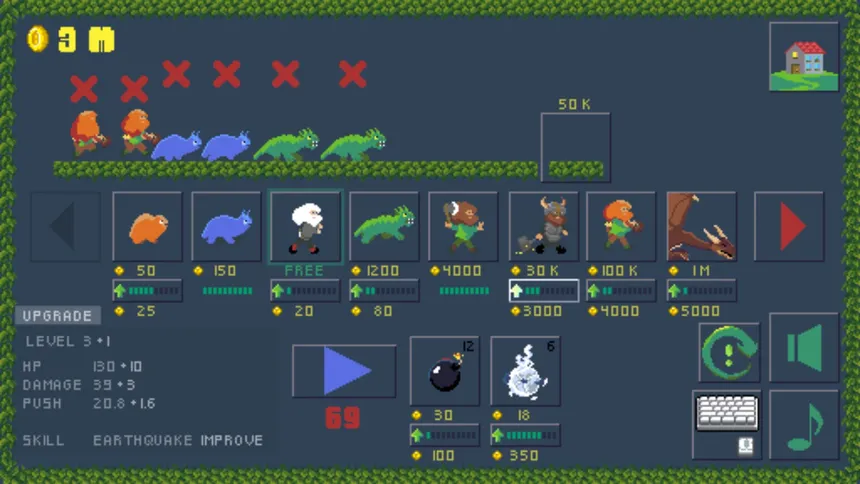 Скриншот 7 к игре Quarrel Hill