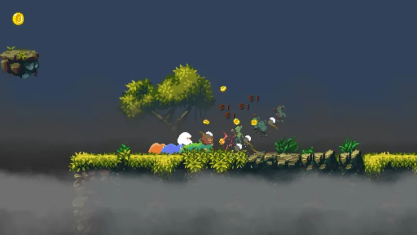 Скриншот 8 к игре Quarrel Hill