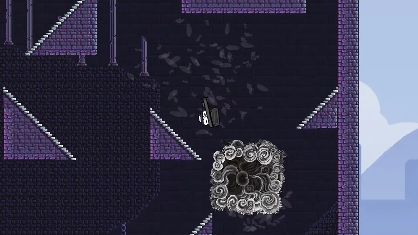 Скриншот 3 к игре RocketRecoil