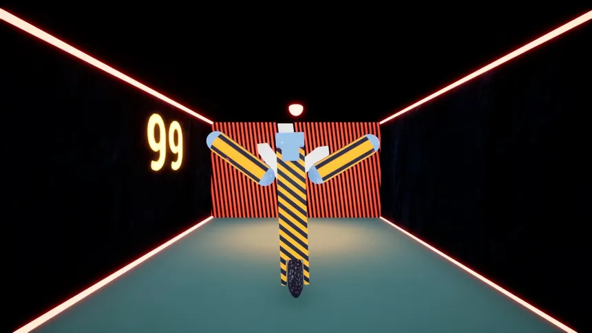 Скриншот 5 к игре Robo Pose