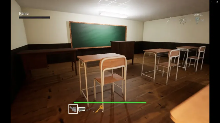 Скриншот 2 к игре Hide And Seek