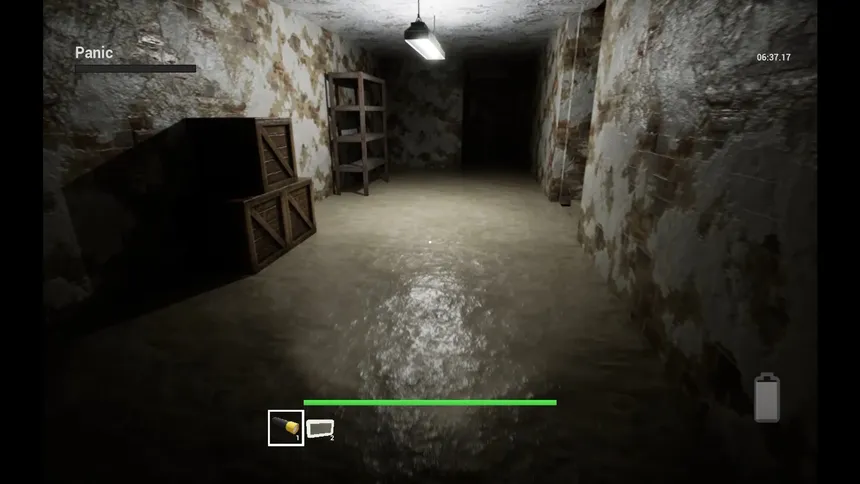 Скриншот 5 к игре Hide And Seek