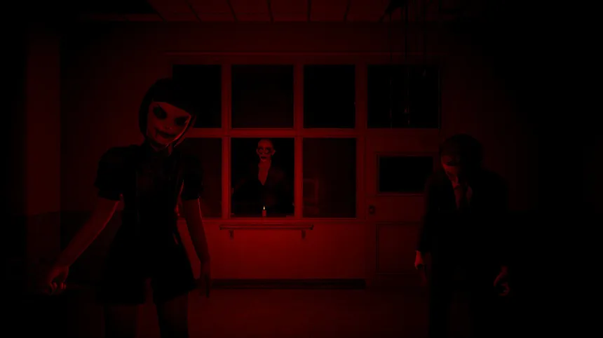 Скриншот 1 к игре Sinister Hospital