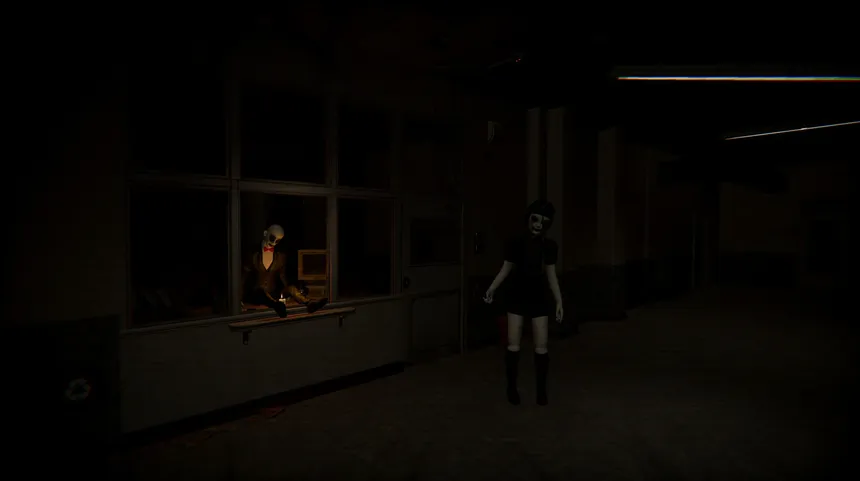 Скриншот 2 к игре Sinister Hospital