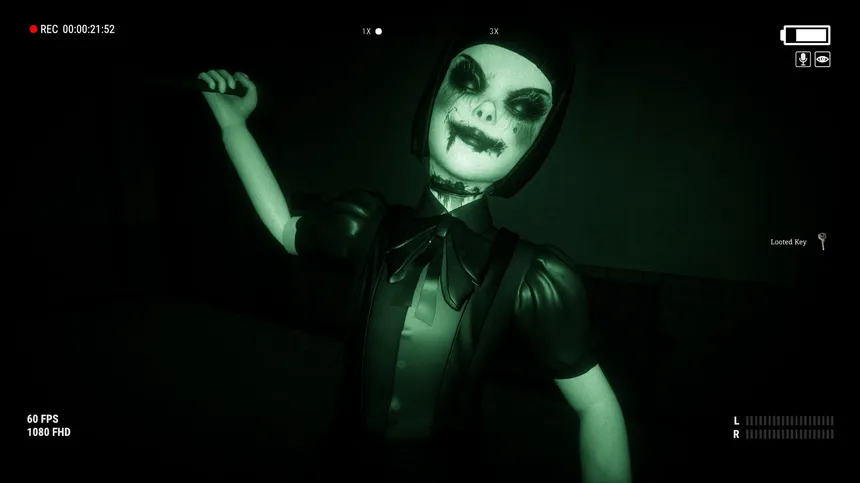 Скриншот 3 к игре Sinister Hospital