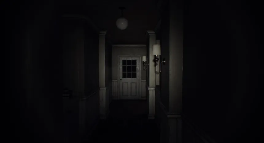 Скриншот 1 к игре Andrew's Nightmare