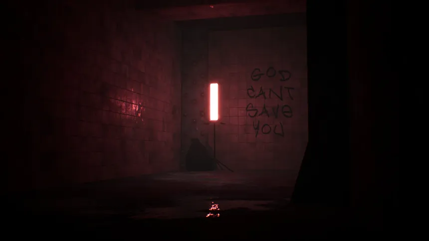 Скриншот 5 к игре Andrew's Nightmare