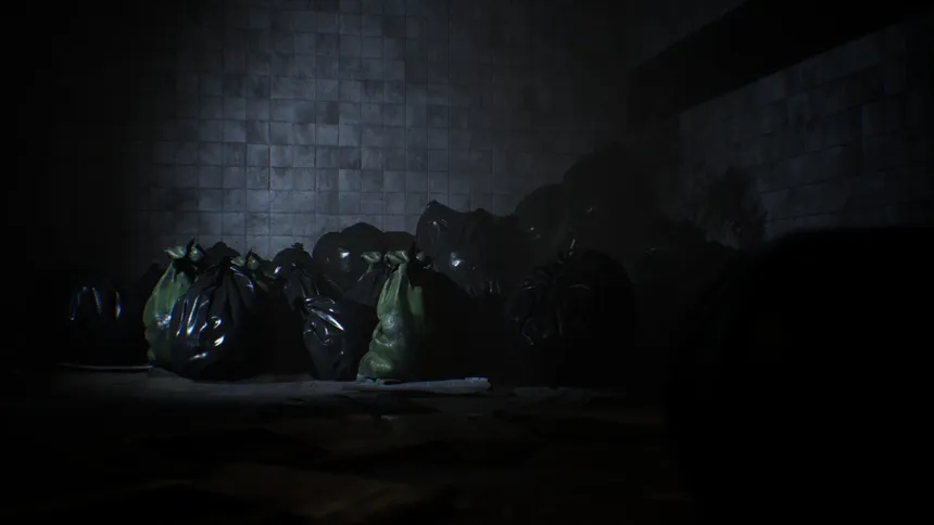 Скриншот 6 к игре Andrew's Nightmare