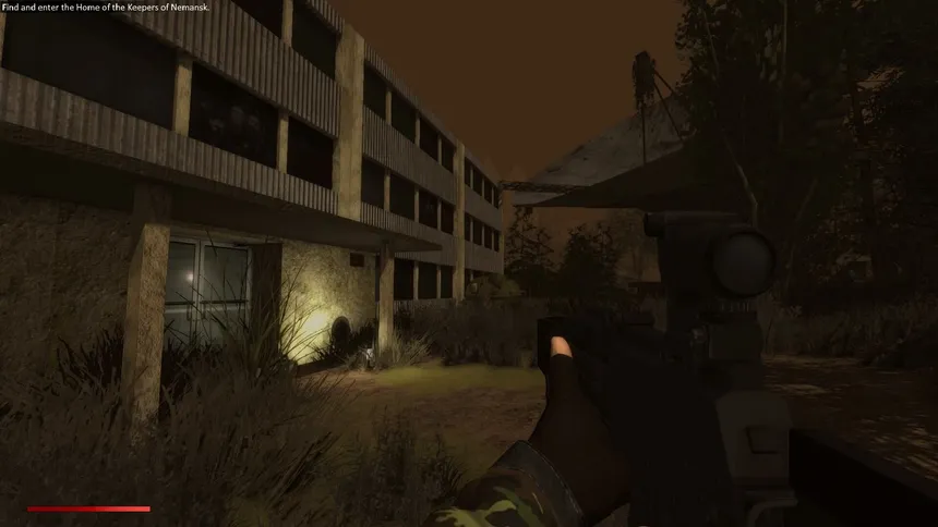 Скриншот 1 к игре Dark Skies 2: Keepers of Nemansk