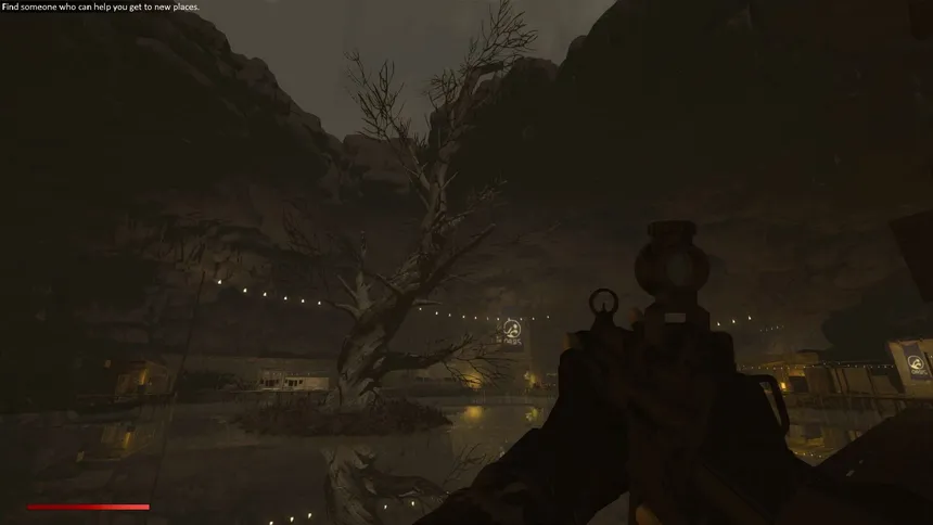 Скриншот 2 к игре Dark Skies 2: Keepers of Nemansk