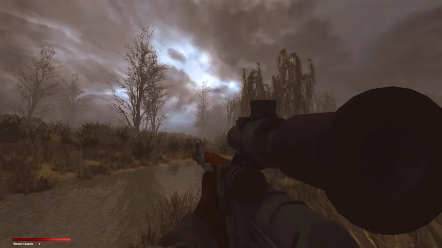 Скриншот 7 к игре Dark Skies 2: Keepers of Nemansk