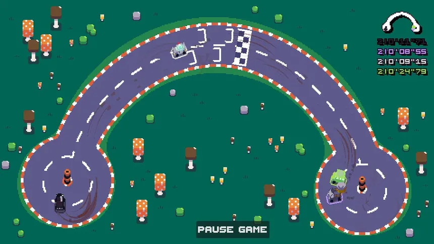 Скриншот 4 к игре Crashing Not Optional