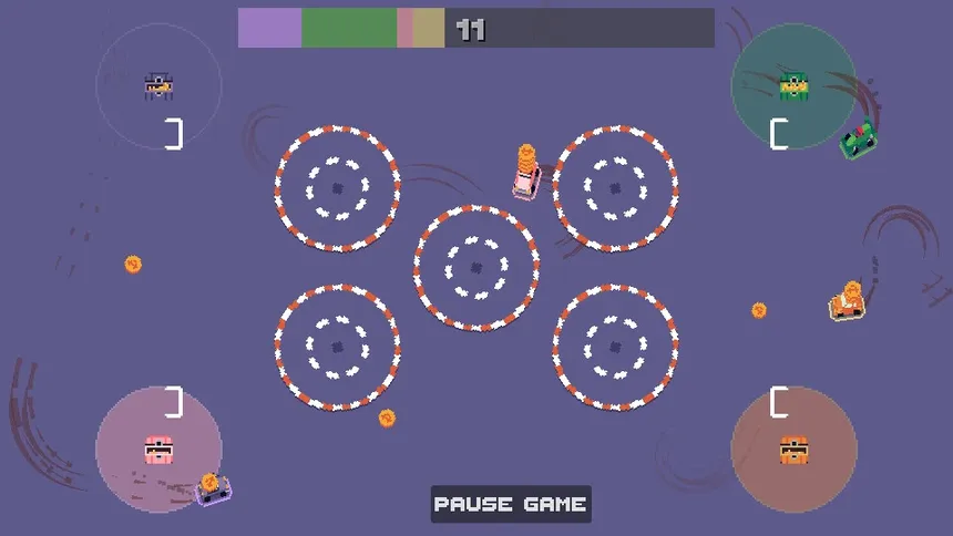Скриншот 7 к игре Crashing Not Optional