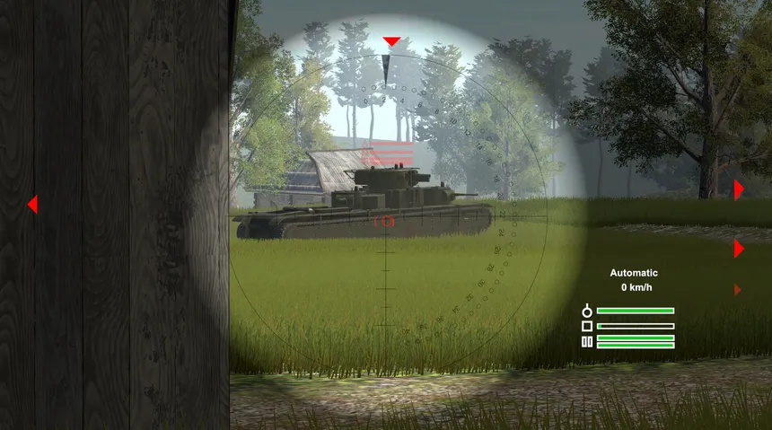 Скриншот 8 к игре WWII: The Last Tiger