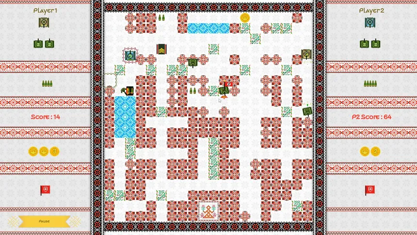 Скриншот 7 к игре Threads of War