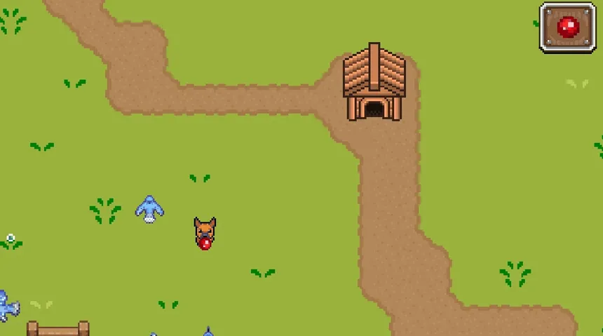 Скриншот 3 к игре Chaotic Good Boy