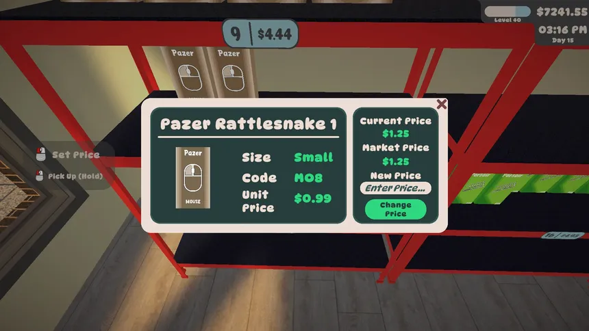 Скриншот 3 к игре Tech Shop Simulator