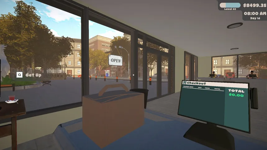 Скриншот 5 к игре Tech Shop Simulator