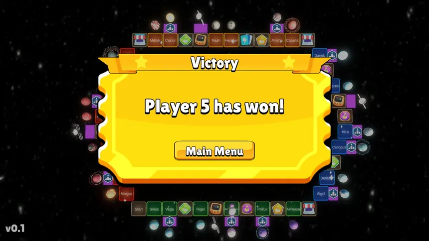Скриншот 2 к игре Starbiz