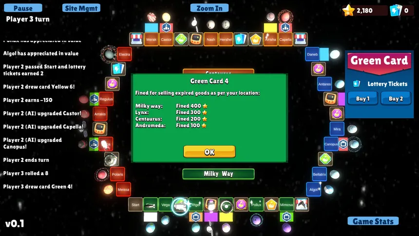 Скриншот 3 к игре Starbiz