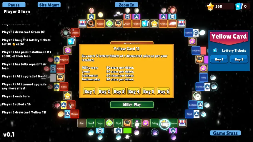 Скриншот 7 к игре Starbiz
