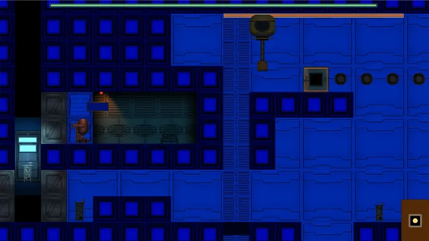 Скриншот 1 к игре Mereonozis 2D: The Kingdom of Gremlins
