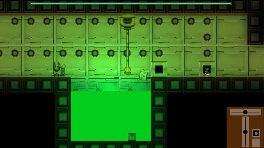 Скриншот 3 к игре Mereonozis 2D: The Kingdom of Gremlins