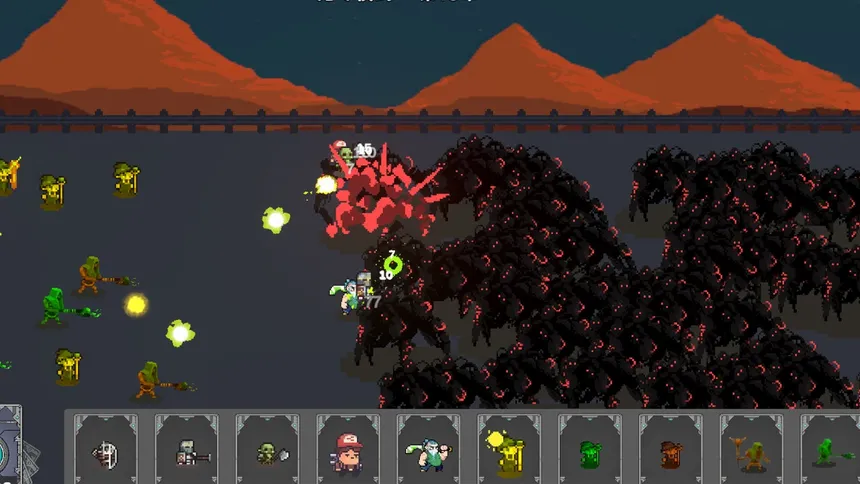 Скриншот 5 к игре Summon Legion