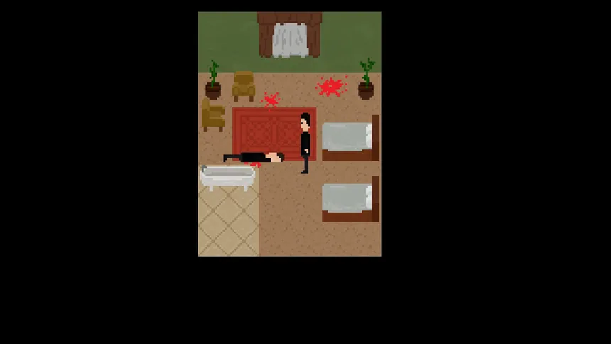 Скриншот 4 к игре Central Killing Agency
