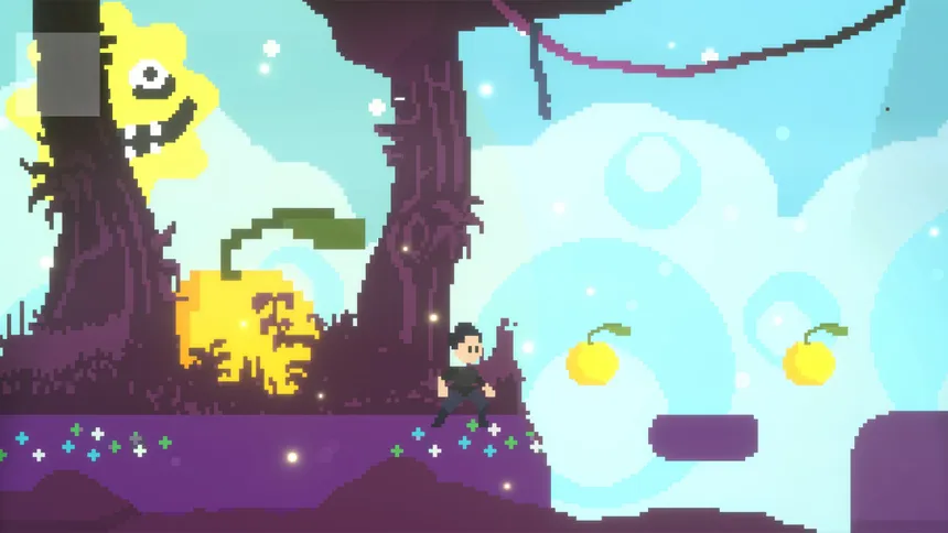 Скриншот 2 к игре Is This A Platformer?
