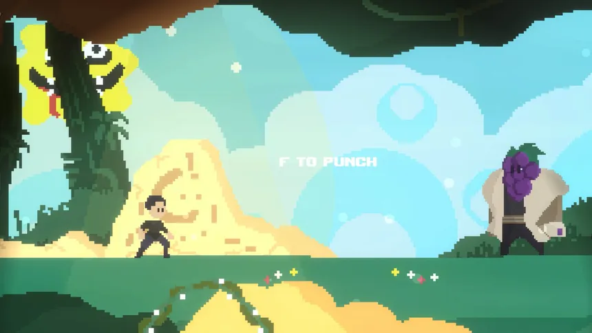 Скриншот 3 к игре Is This A Platformer?
