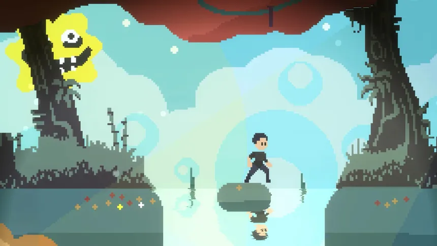 Скриншот 4 к игре Is This A Platformer?