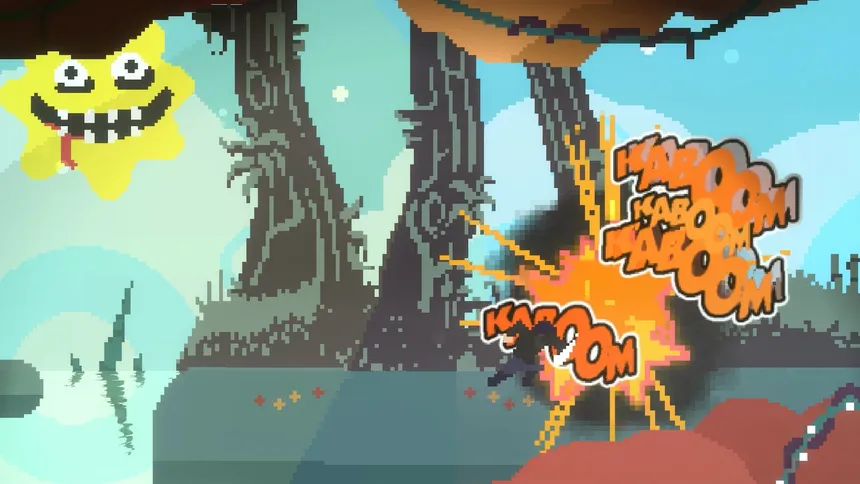 Скриншот 6 к игре Is This A Platformer?