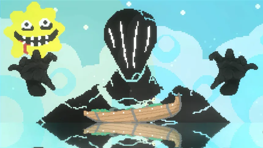Скриншот 8 к игре Is This A Platformer?