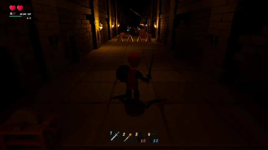 Скриншот 4 к игре RUN DUNGEON