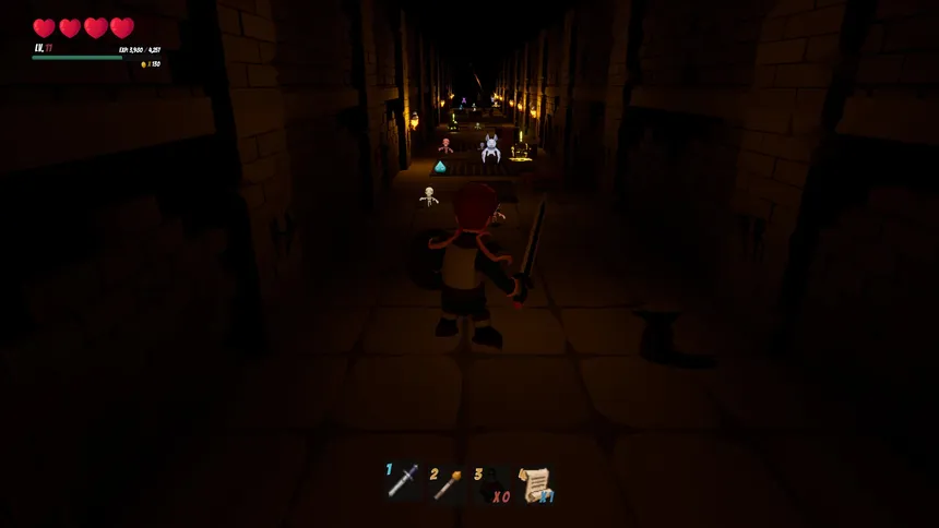 Скриншот 5 к игре RUN DUNGEON