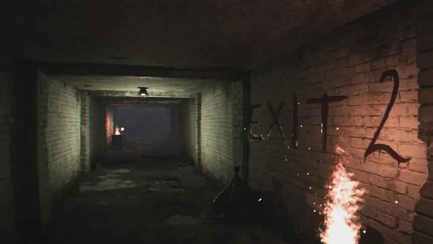 Скриншот 1 к игре Exit Slum 11