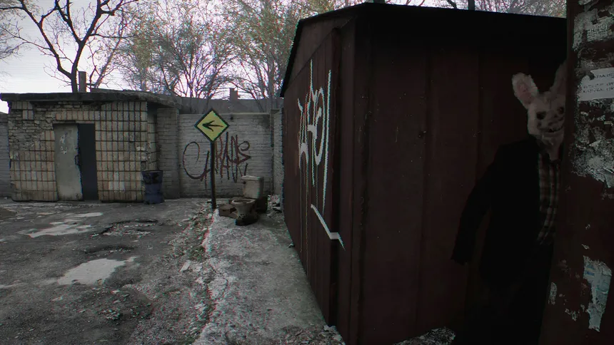 Скриншот 2 к игре Exit Slum 11