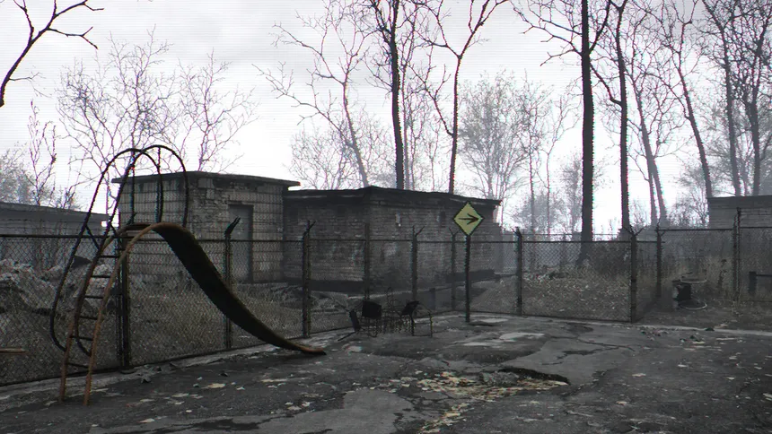 Скриншот 6 к игре Exit Slum 11