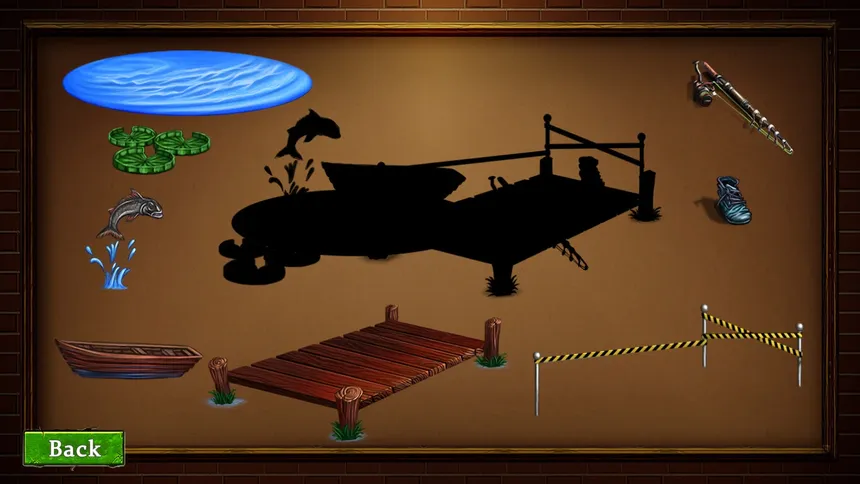 Скриншот 6 к игре Hidden Riddles. The Amazon Mystery