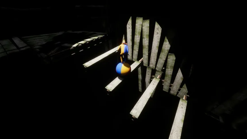 Скриншот 2 к игре Circus Challenge