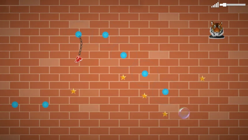 Скриншот 3 к игре Hungry Tiger
