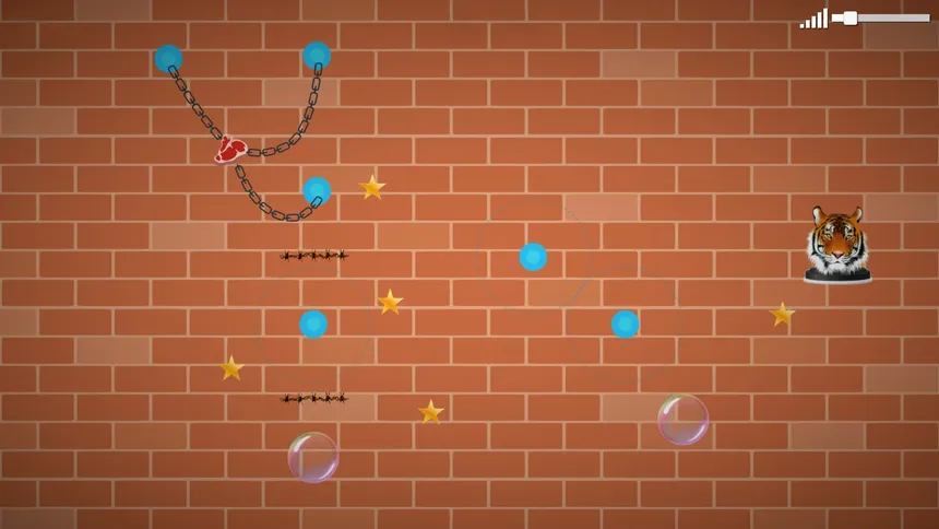 Скриншот 4 к игре Hungry Tiger