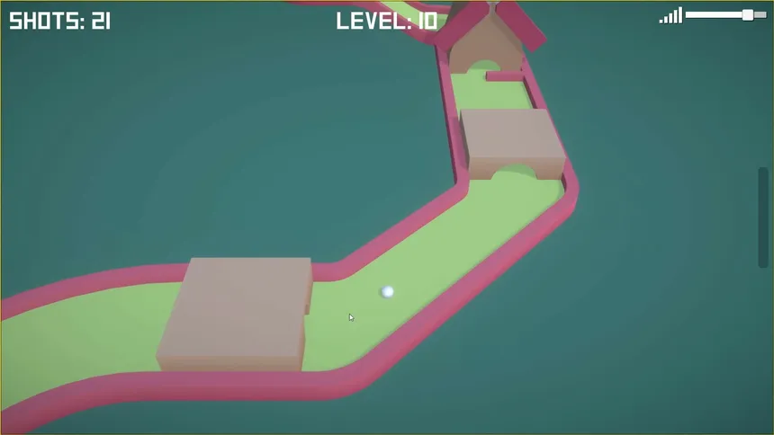 Скриншот 2 к игре Cringegolf