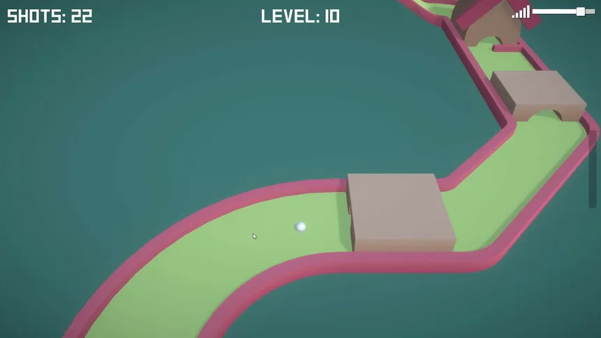 Скриншот 3 к игре Cringegolf