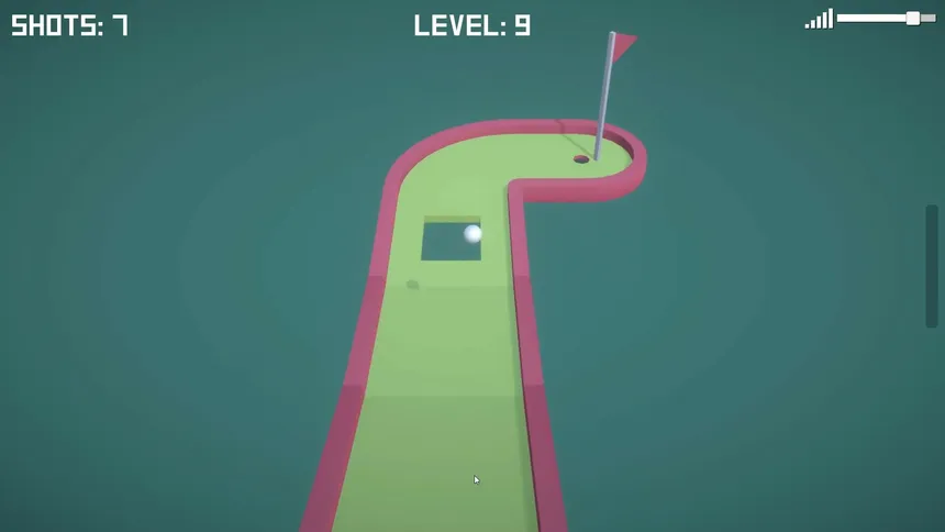 Скриншот 5 к игре Cringegolf