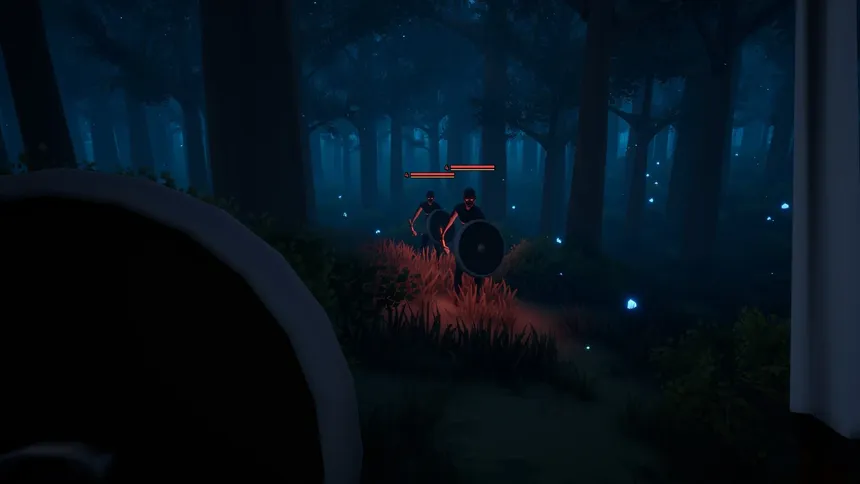 Скриншот 3 к игре Gloomfall