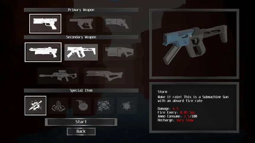 Скриншот 4 к игре Extinction Rifts