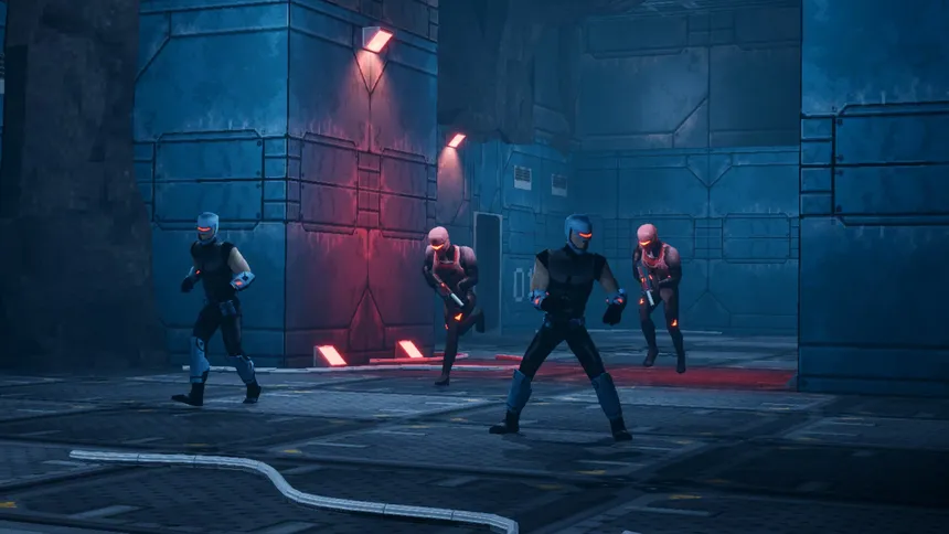 Скриншот 7 к игре Extinction Rifts